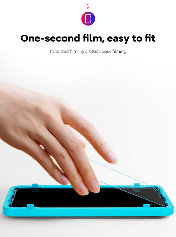 SmartDevil Tempered Glass For Redmi K20 pro K30 pro K30i K30s 2.5D curved Anti Blue Light Υψηλής ευκρίνειας 2 τμχ