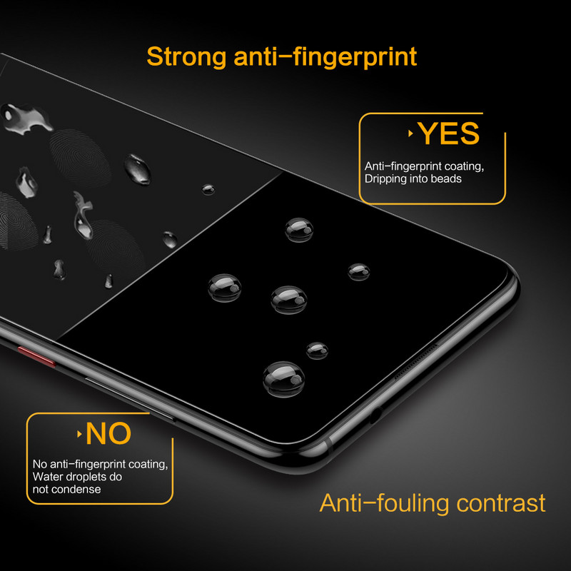 SmartDevil Tempered Glass For Redmi K20 pro K30 pro K30i K30s 2.5D curved Anti Blue Light Υψηλής ευκρίνειας 2 τμχ