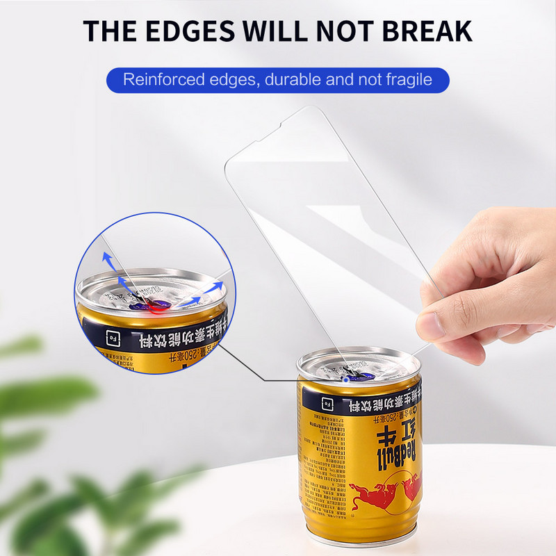 Προστατευτικό οθόνης SmartDevil Diamonds για iPhone 13 Pro Max Super Smooth Tempered Glass για iPhone 13 mini HD Anti Blue Light