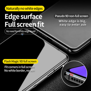 Προστατευτικά οθόνης SmartDevil για Xiaomi MI Mix 3 Glass For Mi Mix 2 / 2S Anti-fingerprint Full Coverage HD Anti-bluelight