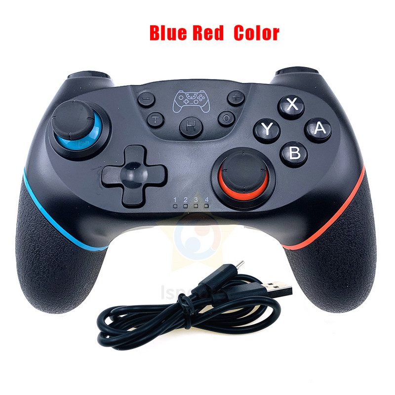 Dropshipping pentru controler Nintendo Switch Gamepad-uri fără fir Bluetooth-Co pentru Joystick-ul de control al consolei OLED Nintendo Switch Pro