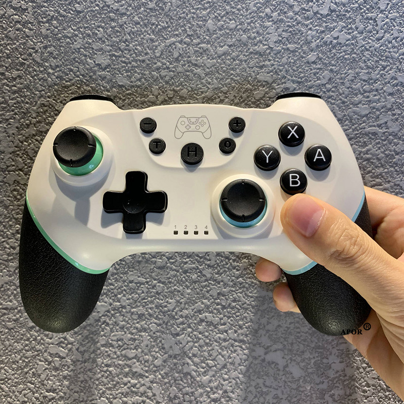 Dropshipping pentru controler Nintendo Switch Gamepad-uri fără fir Bluetooth-Co pentru Joystick-ul de control al consolei OLED Nintendo Switch Pro