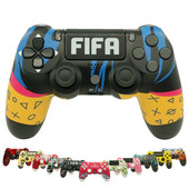 Belaidis valdiklis, skirtas PS4 Gamepad Pro / Slim žaidimų konsolės vairasvirtei