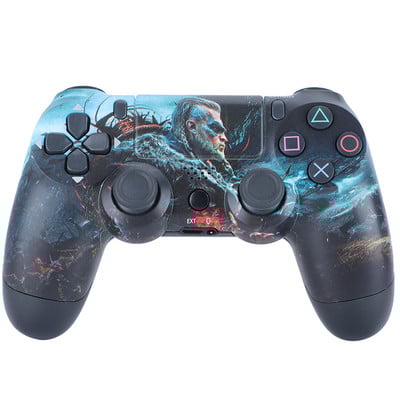 Belaidis valdiklis, skirtas PS4 Gamepad Pro / Slim žaidimų konsolės vairasvirtei