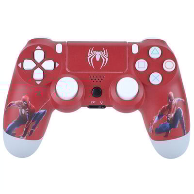 Belaidis valdiklis, skirtas PS4 Gamepad Pro / Slim žaidimų konsolės vairasvirtei