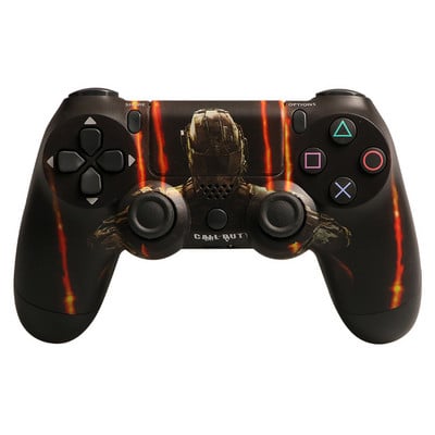 Belaidis valdiklis, skirtas PS4 Gamepad Pro / Slim žaidimų konsolės vairasvirtei
