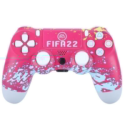 Belaidis valdiklis, skirtas PS4 Gamepad Pro / Slim žaidimų konsolės vairasvirtei