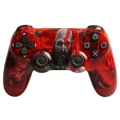 Belaidis valdiklis, skirtas PS4 Gamepad Pro / Slim žaidimų konsolės vairasvirtei