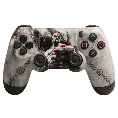 Belaidis valdiklis, skirtas PS4 Gamepad Pro / Slim žaidimų konsolės vairasvirtei