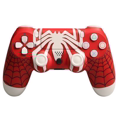 Belaidis valdiklis, skirtas PS4 Gamepad Pro / Slim žaidimų konsolės vairasvirtei