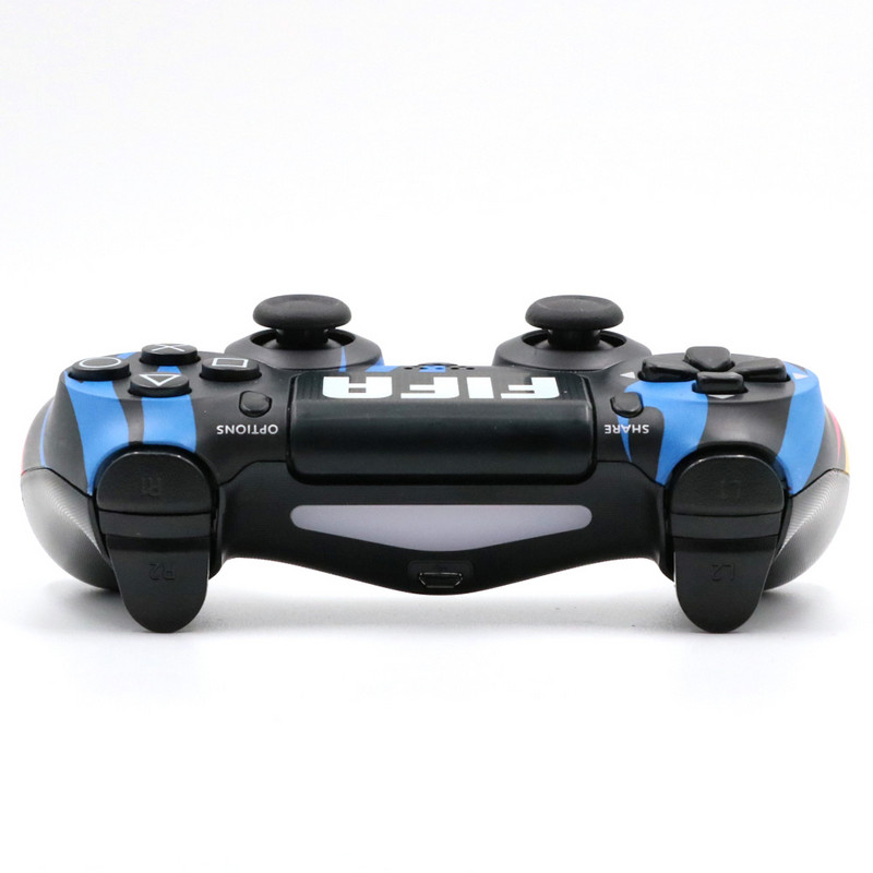 Belaidis valdiklis, skirtas PS4 Gamepad Pro / Slim žaidimų konsolės vairasvirtei