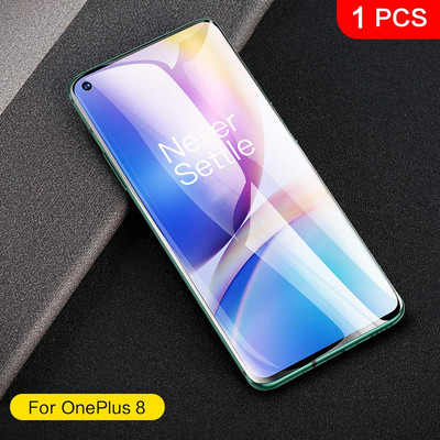 Προστατευτικά οθόνης SmartDevil για OnePlus 8 8 Pro 8Pro Full Cover HD Clear Hydrogel Film For Oneplus 7 Pro 7T Pro High Definition