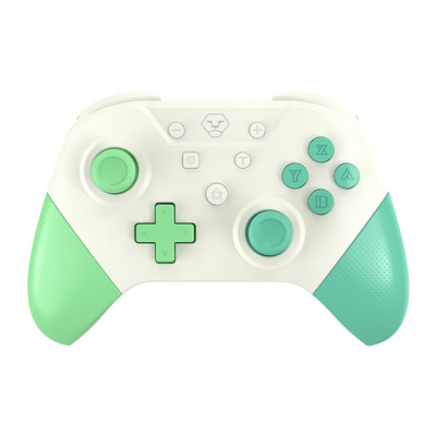 Controler de joc wireless Bluetooth AOLION pentru controler wireless Nintendo Switch Pro cu joystick-uri NFC și 3D GamePad