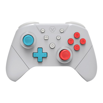 Controler de joc wireless Bluetooth AOLION pentru controler wireless Nintendo Switch Pro cu joystick-uri NFC și 3D GamePad