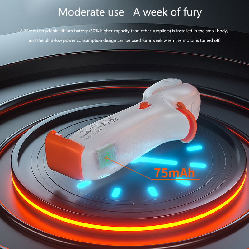 BIGBIGWON M1 mobiliųjų šaudymo žaidimų mygtukų paleidikliai su vibracija, skirti PUBG žaidimų valdiklio vairasvirtei, skirta iPhone žaidimų priedui