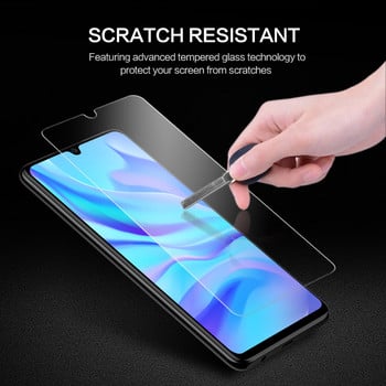 Προστατευτικό οθόνης SmartDevil Tempered Glass για Huawei P30 lite υψηλής ευκρίνειας Σκληρυμένο προστατευτικό με προστασία από έκρηξη