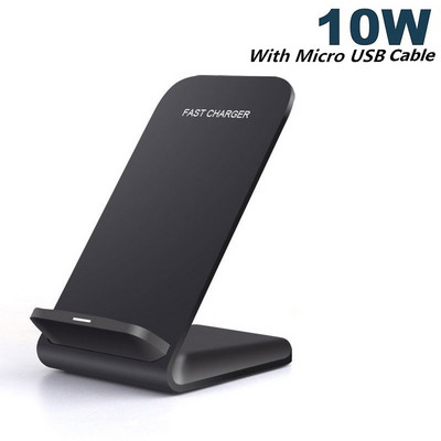 30 W vezeték nélküli töltőállvány iPhone 14 13 12 11 Pro MAX XS XR X 8 Samsung S20 S21 S22 gyorstöltő dokkolóállomáshoz telefontöltőhöz
