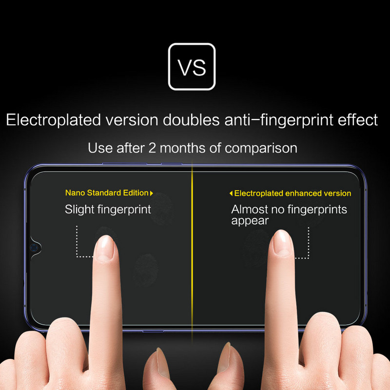 SmartDevil 3 dalių stiklas Meizu 16 th 16 plus 16X note 8 note 9 ekrano apsauga grūdinto stiklo plėvelė mobilusis telefonas grūdintas