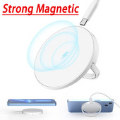 30 W magnetinis belaidis įkroviklis, skirtas iPhone 12 13 Pro Max 13pro Mini greitas įkrovimas, skirtas Samsung USB C PD adapteriui Macsafing įkrovikliui