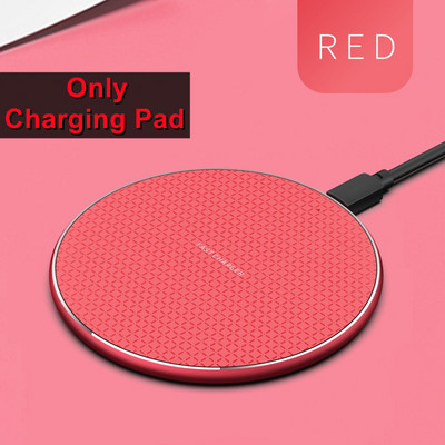 Qi ασύρματο φορτιστή για HUAWEI Mate 30 20 Pro P30 Pro MOTO Edge+ Google Pixel 3 XL Honor View 30Pro Magic 3 Pro Nokia 9 Xr20