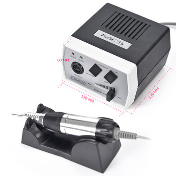 KADS Electric Nail Drill Machine Manicure Apparatus 35W 30000RPM Σετ εργαλείων μανικιούρ πεντικιούρ Εργαλείο λίμας νυχιών με φρέζα