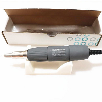 STRONG 210 45000 RPM 35K & 45K RPM MARATHON Mikromotorinis poliravimo nagų gręžimo rašiklis, rankinis įrankis 2,35 mm SDE-H37LN H37L1 102L 105