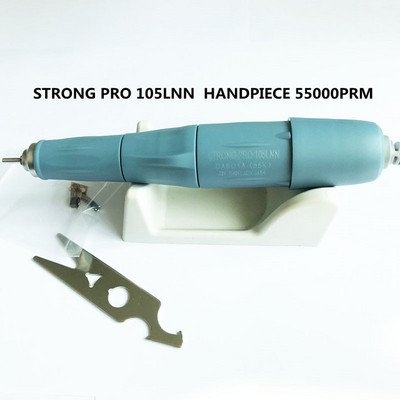 STRONG 210 45000 RPM 35K & 45K RPM MARATHON Mikromotorinis poliravimo nagų gręžimo rašiklis, rankinis įrankis 2,35 mm SDE-H37LN H37L1 102L 105