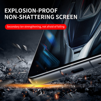 SmartDevil Full Cover закалено стъкло за Redmi K50 Pro K40 S Pro протектори за екрана за Xiaomi K50 Gaming edition HD