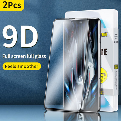 Sticlă călită cu acoperire completă SmartDevil pentru Protectoare de ecran Redmi K50 Pro K40 S Pro pentru Xiaomi K50 Gaming Edition HD