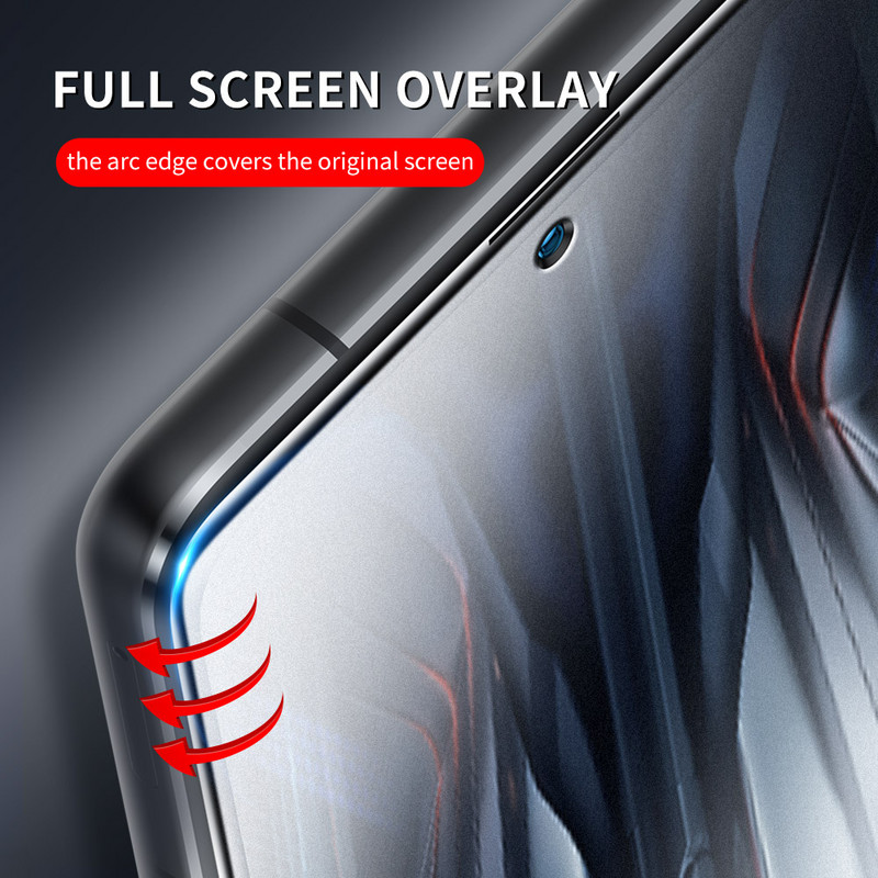 Sticlă călită cu acoperire completă SmartDevil pentru Protectoare de ecran Redmi K50 Pro K40 S Pro pentru Xiaomi K50 Gaming Edition HD