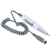 Pro 35000RPM Електрическа бормашина за нокти Дръжка от неръждаема стомана Електрическа бормашина за маникюр и аксесоар Инструмент за ноктопластика