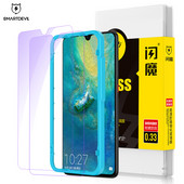 SmartDevil Tempered Glass For Huawei mate 10 10Pro Blue προστατευτικό οθόνης Προστατευτικό οθόνης για Huawei mate 20 20X Protective Film