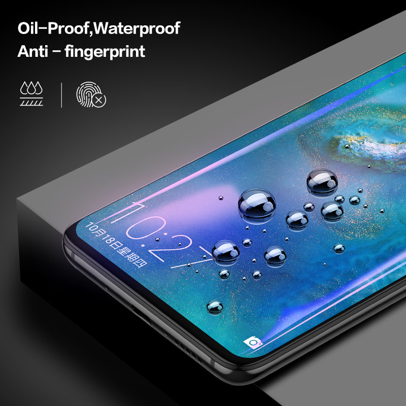 Ochranné sklo SmartDevil pre Huawei Mate 10 10Pro, modré, ochranná fólia na displej, ochranná fólia pre Huawei Mate 20 20X