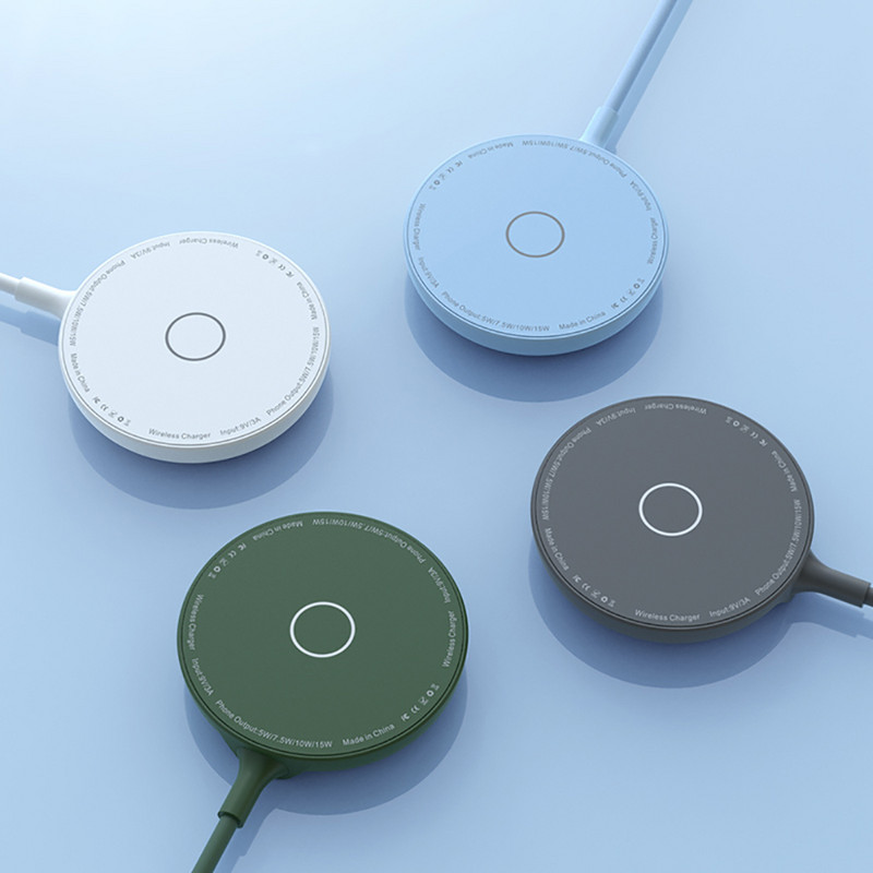 Magnetinis belaidis įkroviklis, skirtas MagSafe įkrovikliui iPhone 14 Plus Pro Max iPhone 13 Pro Max Mini iPhone 12 Magnetinis belaidis įkrovimas