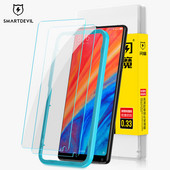 Προστατευτικά οθόνης SmartDevil για Xiaomi MI Mix 3 Tempered Glass για Xiaomi Mi Mix 2 / 2S For Mi Max 3 / 2 Anti-fingerprint HD