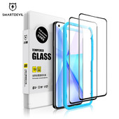 SmartDevil Screen Protector για Oneplus 10T 5G 9RT 9 9R Glass Full Coverag Tempered Glass HD Εργαλείο εγκατάστασης κατά των δακτυλικών αποτυπωμάτων