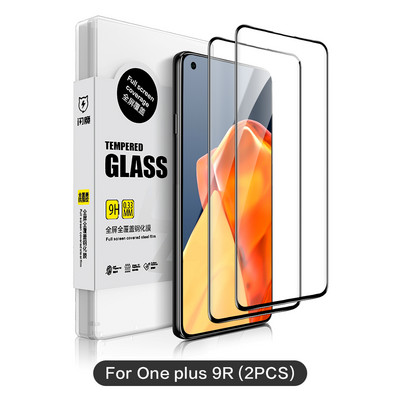 SmartDevil Screen Protector για Oneplus 10T 5G 9RT 9 9R Glass Full Coverag Tempered Glass HD Εργαλείο εγκατάστασης κατά των δακτυλικών αποτυπωμάτων