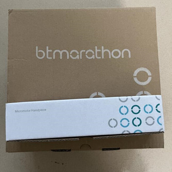 BT Marathon Champion-3 Control Box 65W 45000RPM Σετ τρυπάνια νυχιών Μανικιούρ με ηλεκτρικό τρυπάνι νυχιών υψηλής ποιότητας λαβής