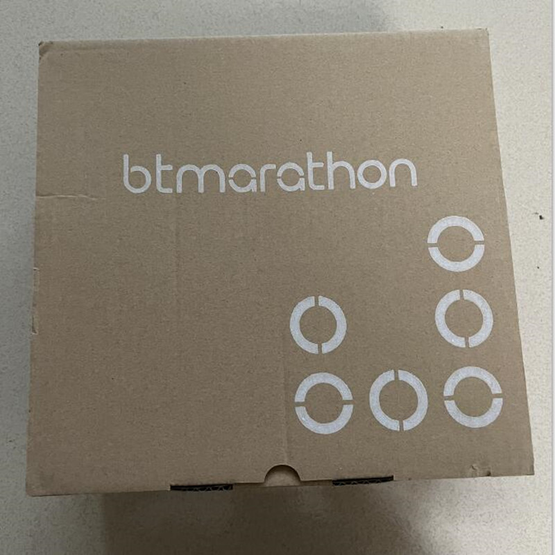 BT Marathon Champion-3 Control Box 65W 45000RPM Aukštos kokybės rankena elektrinis nagų gręžtuvas, manikiūro nagų gręžimo rinkinys