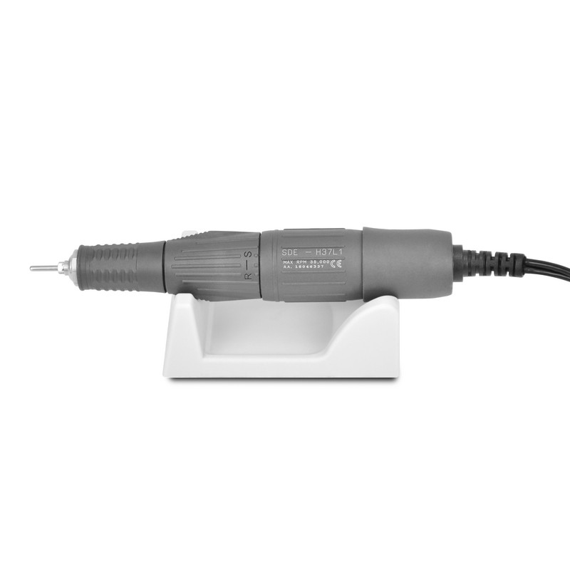 STRONG 210 plus 102L 105L rankena 35K & 40K & 45K RPM Mikromotorinis poliravimo rankinis įrankis elektrinis nagų gręžimo manikiūro aparatas