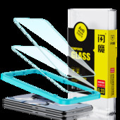 SmartDevil HD Tempered Glass For Xiaomi mi 11T 12T Pro Glass For Xiaomi mi 11T Screen Protector Εύκολη εγκατάσταση με υγρό επισκευής