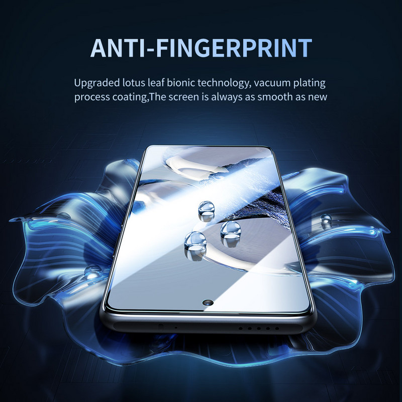 SmartDevil HD Tempered Glass For Xiaomi mi 11T 12T Pro Glass For Xiaomi mi 11T Screen Protector Εύκολη εγκατάσταση με υγρό επισκευής