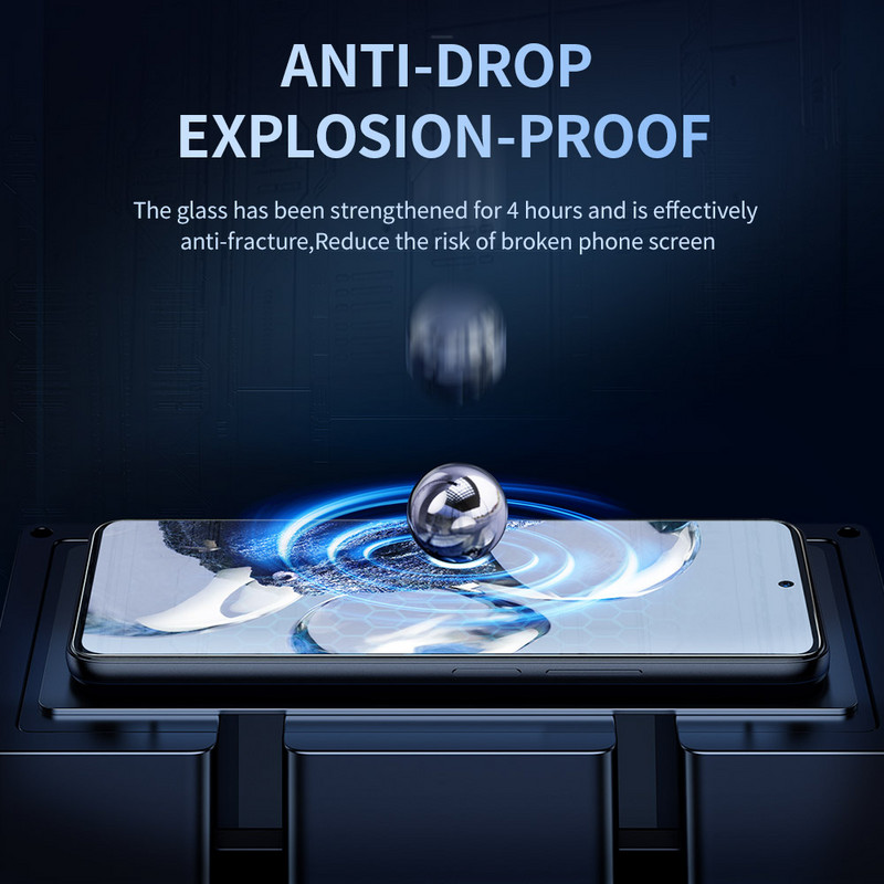 SmartDevil HD Tempered Glass For Xiaomi mi 11T 12T Pro Glass For Xiaomi mi 11T Screen Protector Εύκολη εγκατάσταση με υγρό επισκευής