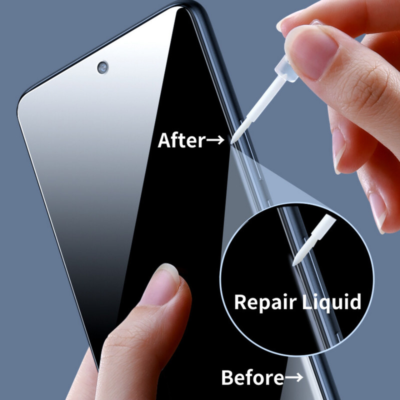 SmartDevil HD Tempered Glass For Xiaomi mi 11T 12T Pro Glass For Xiaomi mi 11T Screen Protector Εύκολη εγκατάσταση με υγρό επισκευής