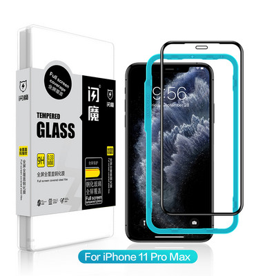 SmartDevil Screen Protector για iPhone 11 13 Pro Max 9H Tempered Glass Film for 12/12 mini/12 Pro Max XR Xs Max Clear Full Cover