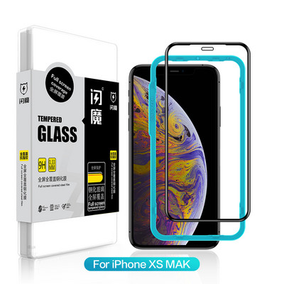 SmartDevil Screen Protector για iPhone 11 13 Pro Max 9H Tempered Glass Film for 12/12 mini/12 Pro Max XR Xs Max Clear Full Cover