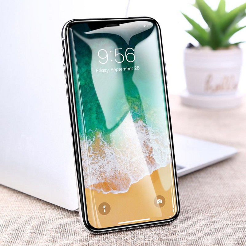 SmartDevil Screen Protector για iPhone 11 13 Pro Max 9H Tempered Glass Film for 12/12 mini/12 Pro Max XR Xs Max Clear Full Cover