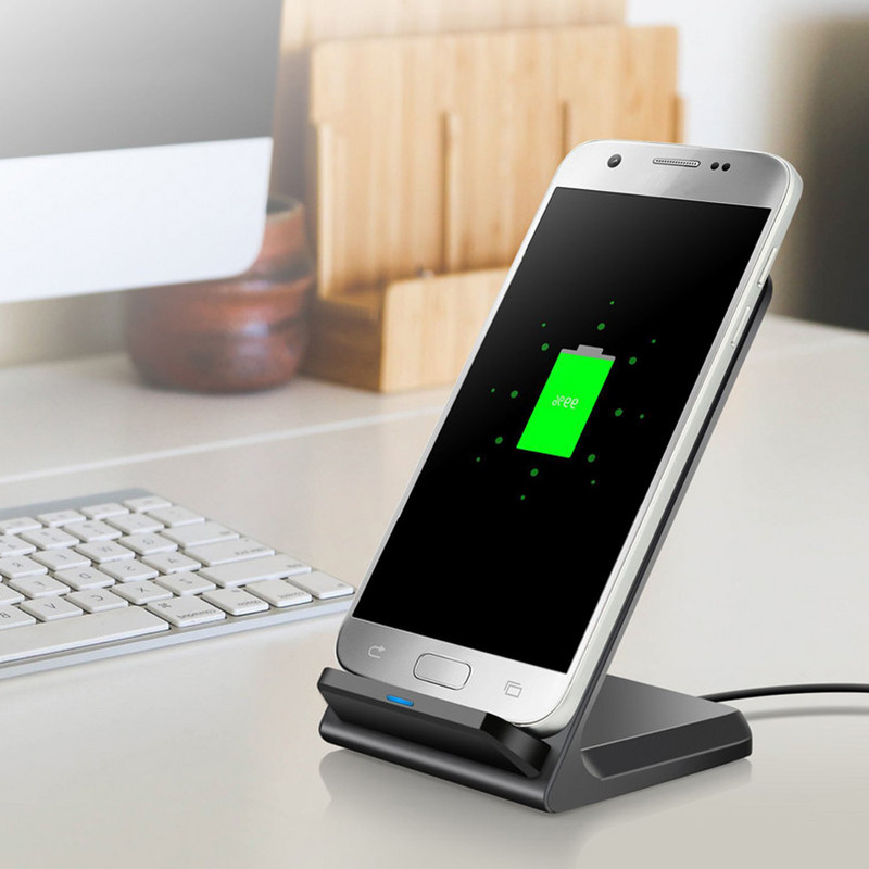 65 W szupergyors vezeték nélküli töltő telefontartó dokkoló állvány iPhone 14 13 12 11 Pro Max Samsung Xiaomi töltőadapterhez
