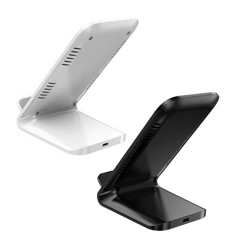 65 W szupergyors vezeték nélküli töltő telefontartó dokkoló állvány iPhone 14 13 12 11 Pro Max Samsung Xiaomi töltőadapterhez