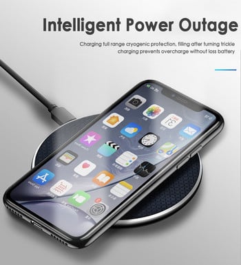 Ασύρματη βάση φόρτισης 30W για iPhone 13 12 11 Xr Xs Max Pro Samsung S21 S20 S10 Xiaomi Induction Fast Charging Docking Station